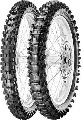 Scorpion Mx Soft 110 90-19 62M (NHS)