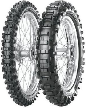 Scorpion Pro FIM 120 90-18 (65M) M S