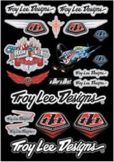 Logo Stickers
