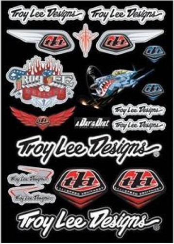Logo Stickers