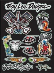 Funn Stickers