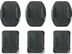 Flat Curved Adhesive Mounts
