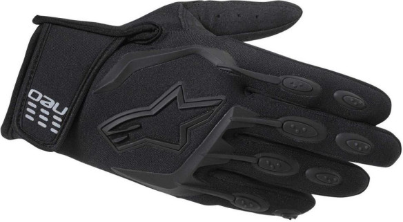 Manusi Neo Black