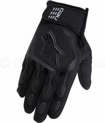 Manusi Neo Black