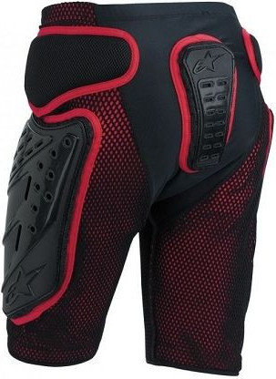 Pantaloni Scurti Protectie Freeride