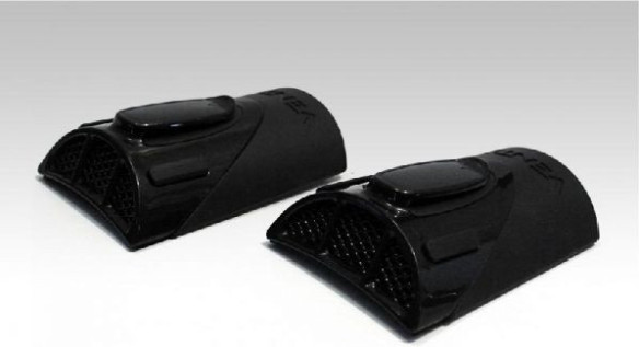Sistem Ventilatie Echipament Moto