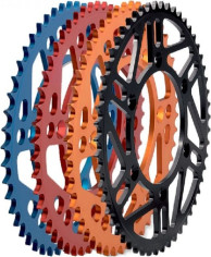 Pinion Spate Aluminiu MX Enduro