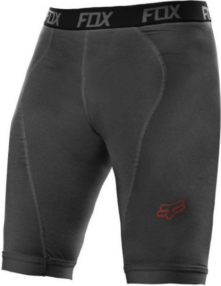 Lenjerie Protectie Short Charcoal