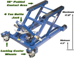 Elevator Multi-Lift