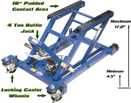 Elevator Multi-Lift