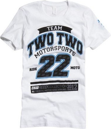 Girl Tricou Two Two Varsity