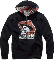 Hanorac Zip Baja