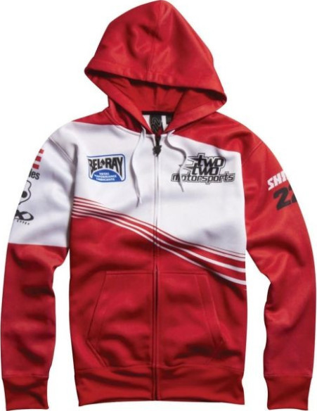Hanorac Zip Reed Team Replica