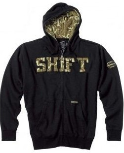 Hanorac Zip Bold