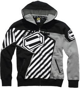 Hanorac Zip Hyde