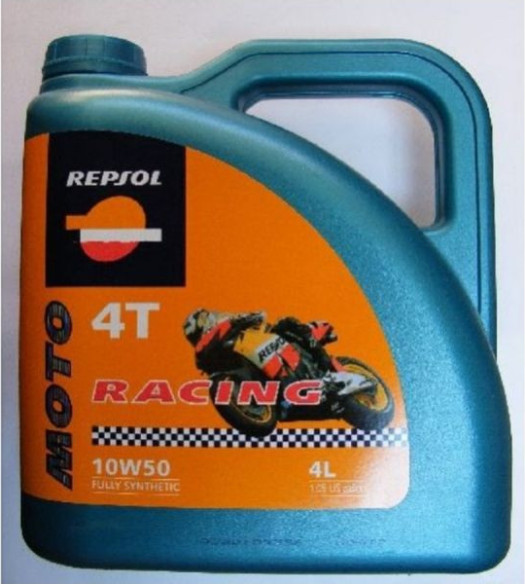 Ulei 4T Fully Synthetic Racing 10W50 4L