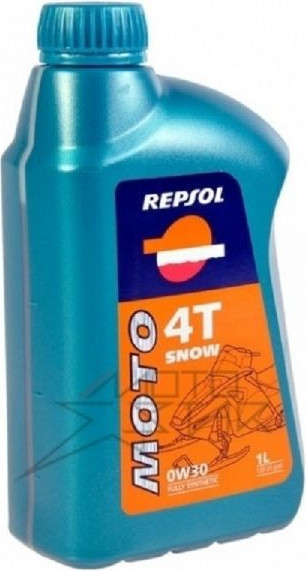 Ulei 4T Snowmobil Fully Synthetic 0W30 1L