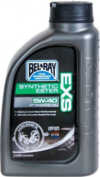 Ulei 4T EXS Full Synthetic Ester 5W40 1L