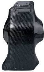 Scut Motor Fibra Carbon Kawasaki
