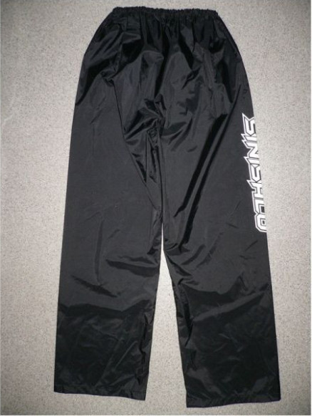 Pantaloni RainWear Negru