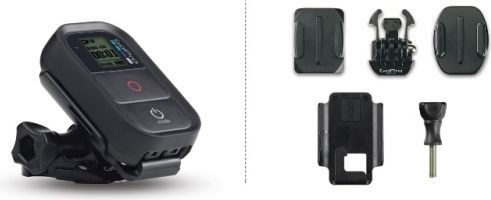 Wi-Fi Remote Accessory Kit