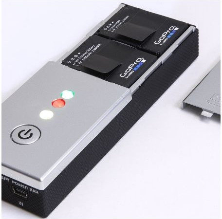 Powerbar Duo Incarcator USB