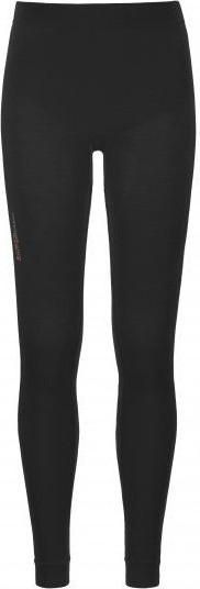 Pantaloni Merino 230 Competition Long Black Raven Dama