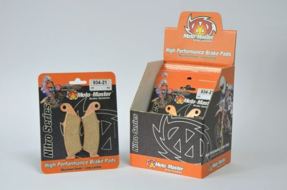 Placute Frana Fata Compund 12 Cross Enduro