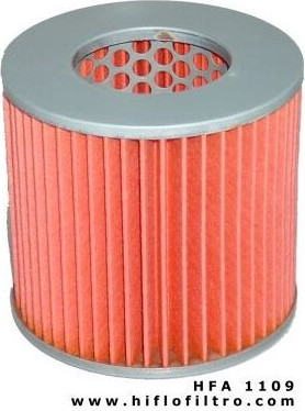 AIR FILTER HFA1109 - CH125 150 ELITE `84-87