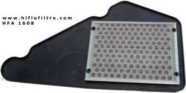 AIR FILTER HFA1608 - SLR650 FMX650 VIGOR650