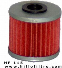 FILTRU ULEI HF115