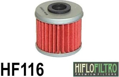 FILTRU ULEI HF116