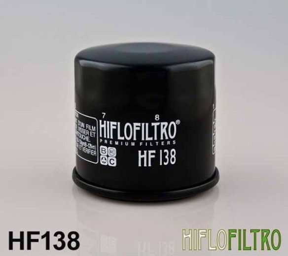 FILTRU ULEI HF138