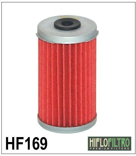 FILTRU ULEI HF169