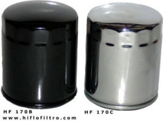 FILTRU ULEI HF170C (CROM)