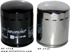 FILTRU ULEI HF171C (CROM)