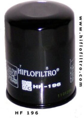 FILTRU ULEI HF196