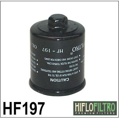 FILTRU ULEI HF197