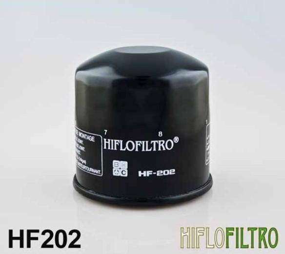 FILTRU ULEI HF202