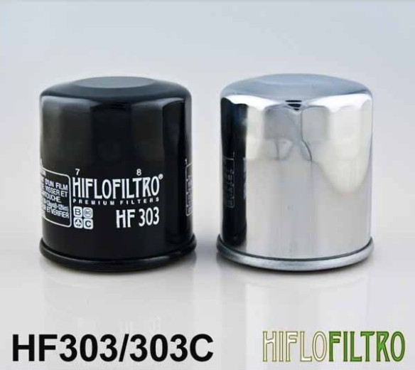 FILTRU ULEI HF303