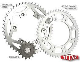 Pinion spate Otel Yam Suz Hon Kaw Ktm