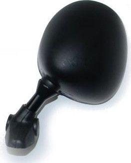 OGLINDA DREAPTA - FZR 500 600 -`93 NEGRU