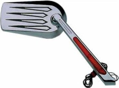 OGLINDA DREAPTA - CHOPPER CU SEMNALIZARE INCLUSA