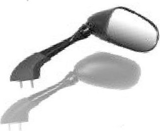 OGLINDA DREAPTA - FAZER600-`03 FAZE1000-`05