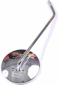 OGLINDA DREAPTA - PK50 50S CROM ORIGINAL
