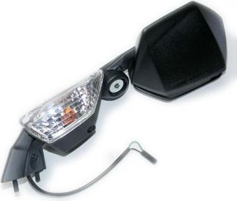 OGLINDA STANGA - INCL. BLINKER ZX-10 `08-