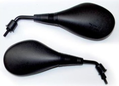 SET OGLINZI - SCOOTER NEGRU M8