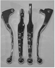 SET MANETE - CROM XV250
