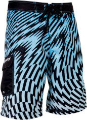 SHORT S13 SPLICE Black Blue