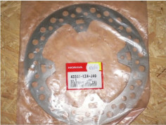 Disc frana cod 43 351 KZ4 J40